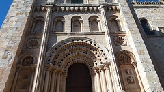 Zamora, kathedraal
