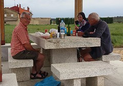 Picknick with friends
