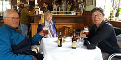 Good company!