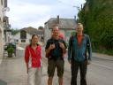 Pelgrim met Erwin en Marianne