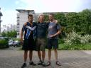 Met Seppe en Sven uit Zoersel