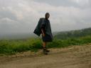 Mijn nieuwe regen-outfit