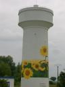 Mooie watertoren