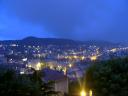 Le Puy by (rainy) night