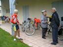 Fietstoeristen uit Scherpenheuvel