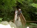 Brug over de Gave d'Ossau