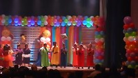 Dansje Gradution Rylan