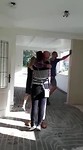 Verrassing papa!