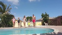 Nieuwjaarsduik ;-)