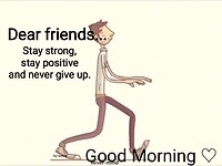 Don't worry....about a thing!