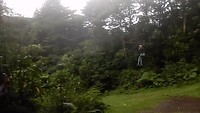 Tarzan swing Yinthe