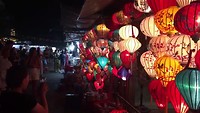 Lampionnen kraam