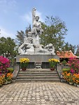Monument oorlogsslachtoffers My Lai