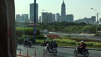 Verkeer in Ho Chi Minh stad