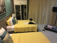 Onze kamer van dag 1