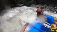 White water rafting - Pacuare river