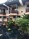 Arenal Observatory Lodge - onze kamer