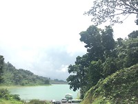 Lake Arenal - Pedal Boarden
