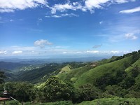 Sitting on top of te world - Monteverde