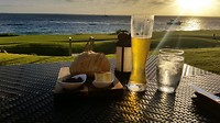Dinner with aan view@Shore 2