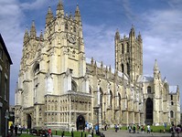 Kathedraal van Canterbury