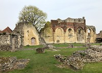 Canterbury, St. Augustine's Abby