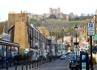 Dover, Castle
