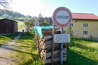 Grens Frankrijk Zwitserland