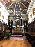 Kerk Hospice du Grand Saint-Bernhard
