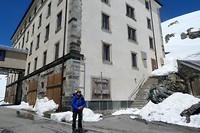 Hospice du Grand Saint-Bernhard