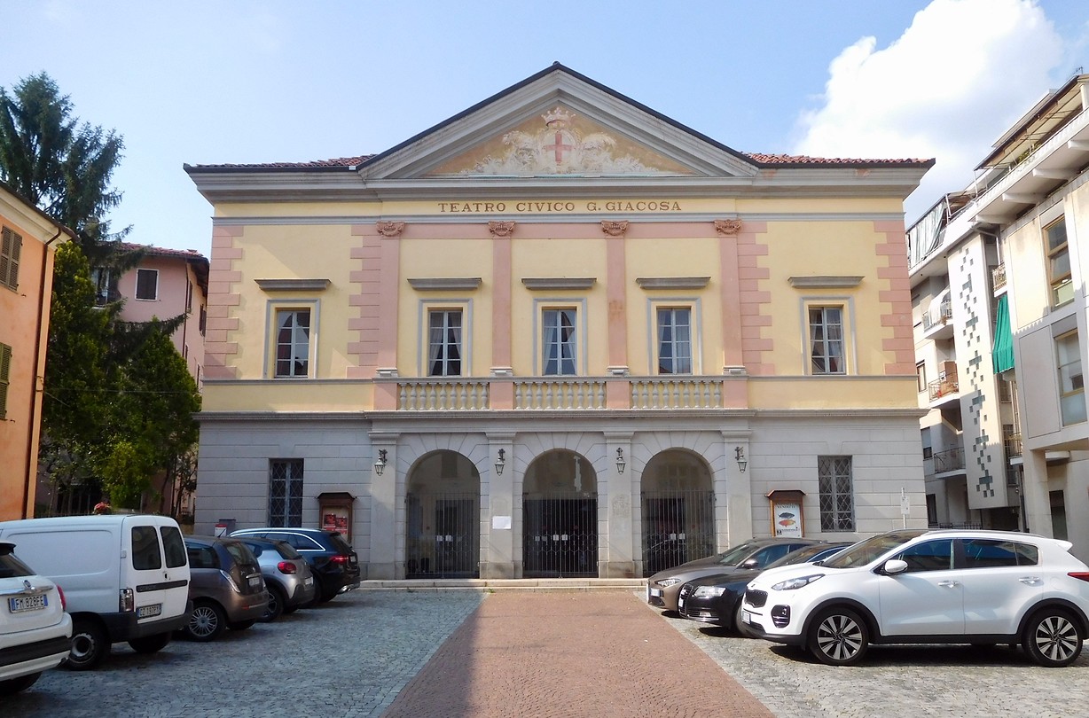 Ivrea Foto Jan van der Kruk's reisblog