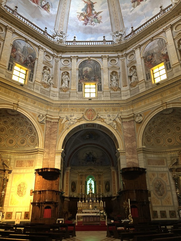 Cattedrale di Santa Margherita Foto Jan van der Kruk's reisblog