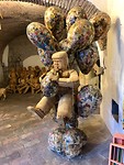Houtsculpturen