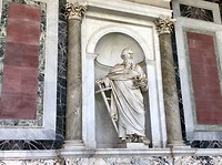 Sint-Paulus buiten de Muren