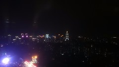View from a North Korean room