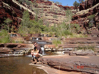 Australia, Katherine Gorge