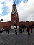 Kremlin, Red Square
