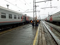 Trans Mongolia Express
