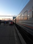 Trans Mongolia Express