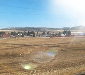 Trans Mongolia Express