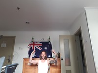 The day my Visa got granted