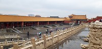 The forbidden city
