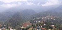 Hiking view