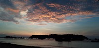 Nhon Hai beach hostel