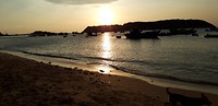 Nhon Hai beach hostel