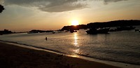 Nhon Hai beach hostel