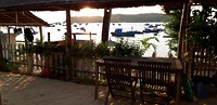 Nhon Hai beach hostel