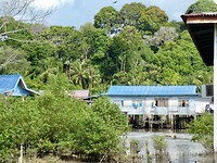 Water village