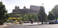 Castle Edinburgh