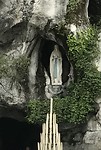 De grot Lourdes